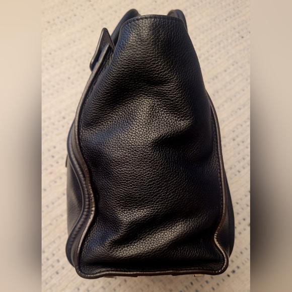 Celine Black Leather Tote Bag - Picture 7 of 16